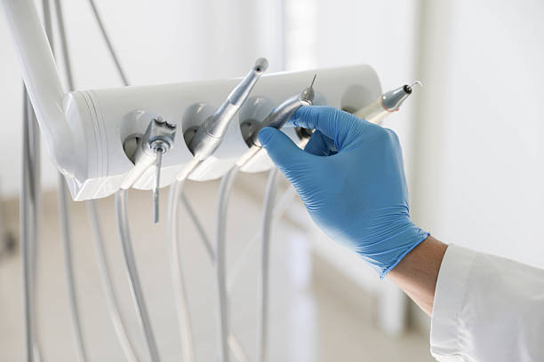 Professional Dental Implants technician working in Evansville, IN